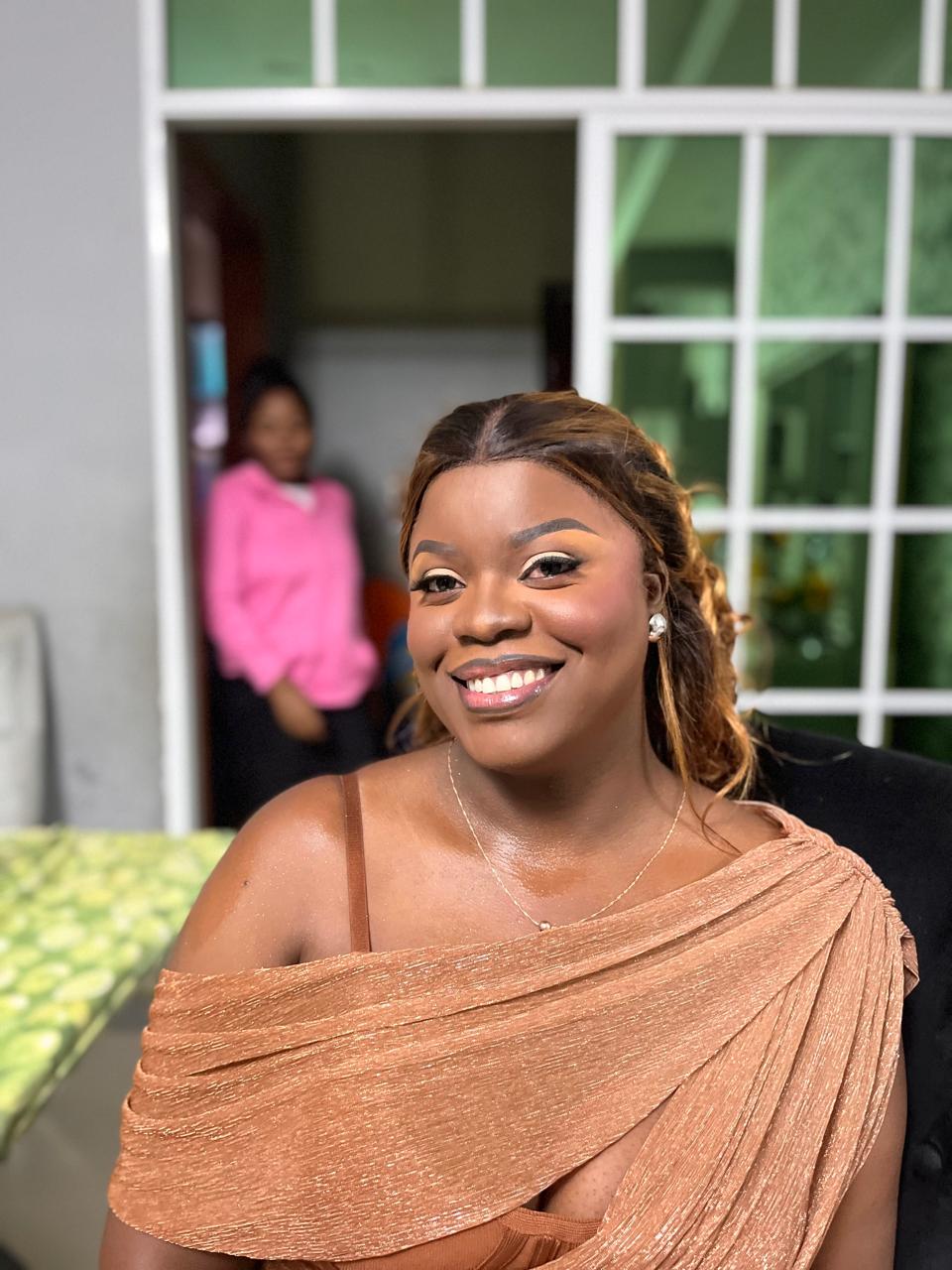 Serviço Maquiagem Para Noiva